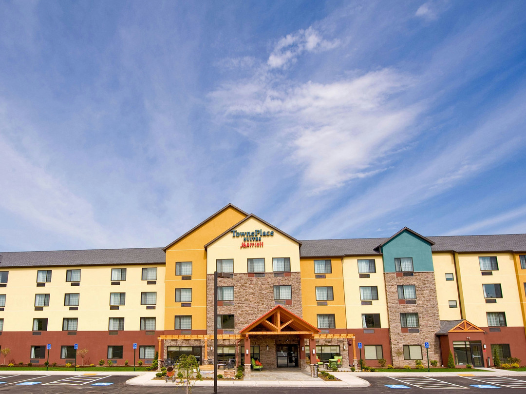 Avoca酒店住宿-TownePlace Suites by Marriott Scranton Wilkes-Barre