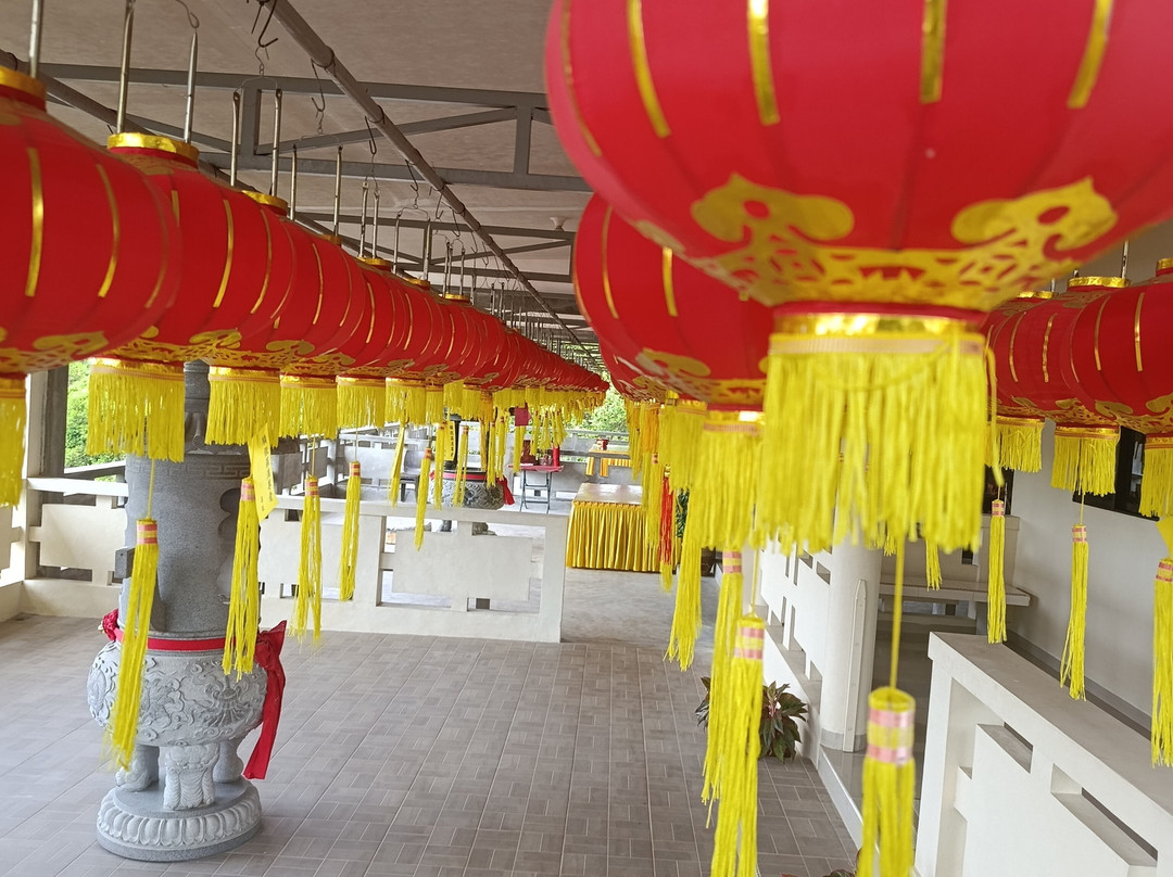 500 Lohan Temple-民丹岛必去景点