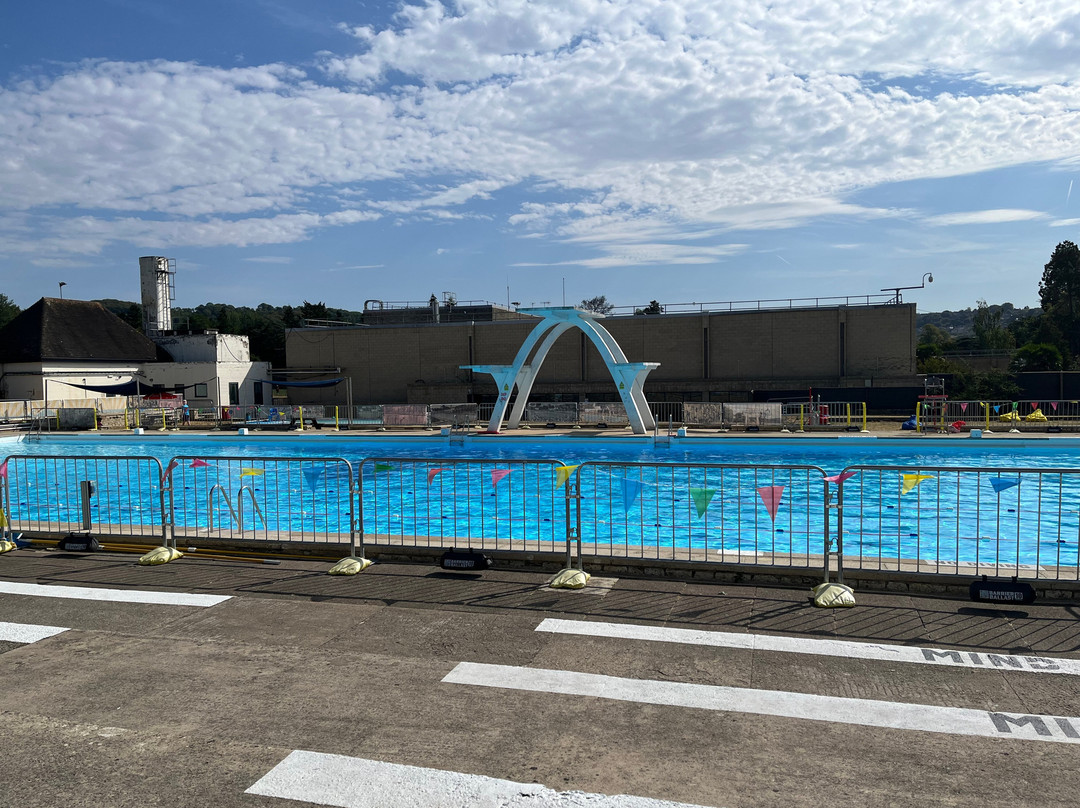 Stratford Park Leisure Centre-斯特劳德必去景点