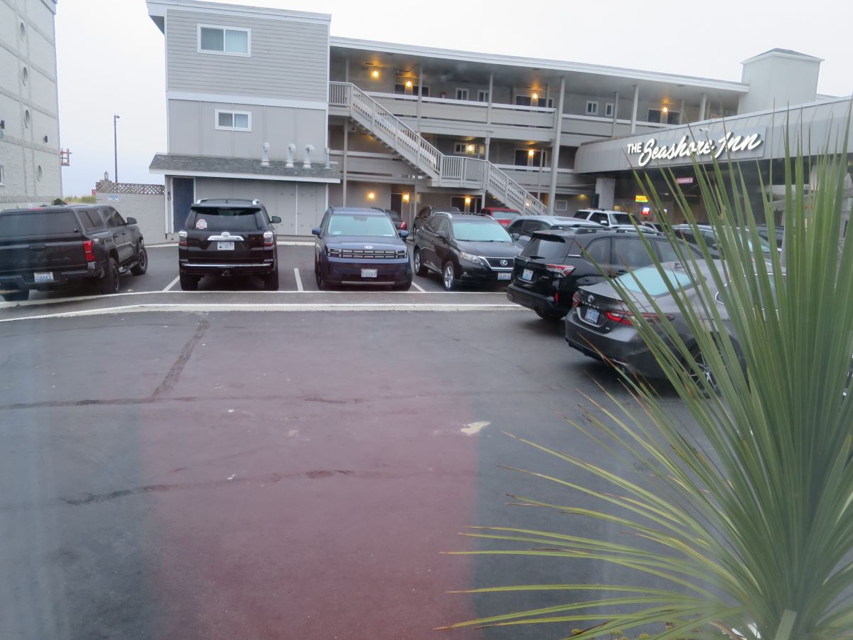 锡赛德沙滩海滨旅馆-客卧