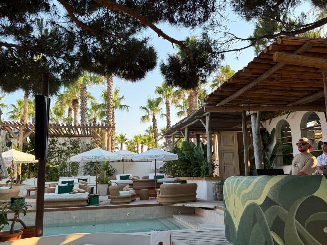 Nikki Beach Saint-Tropez-Ramatuelle必去景点