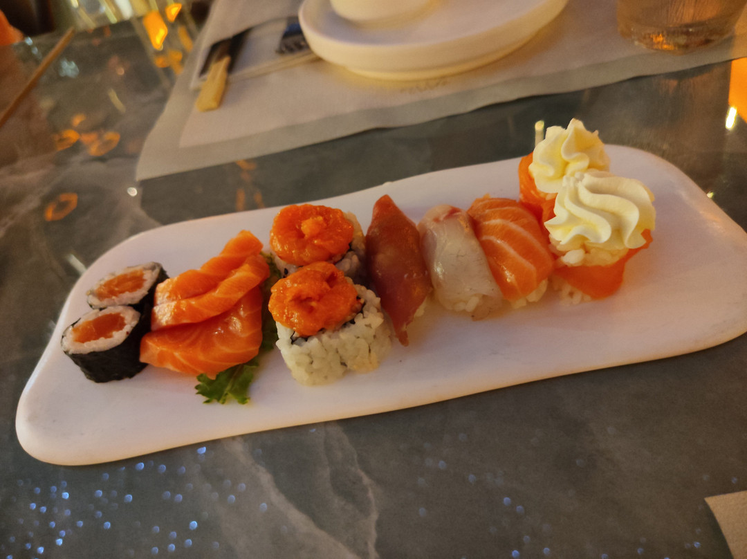 Mondosushi