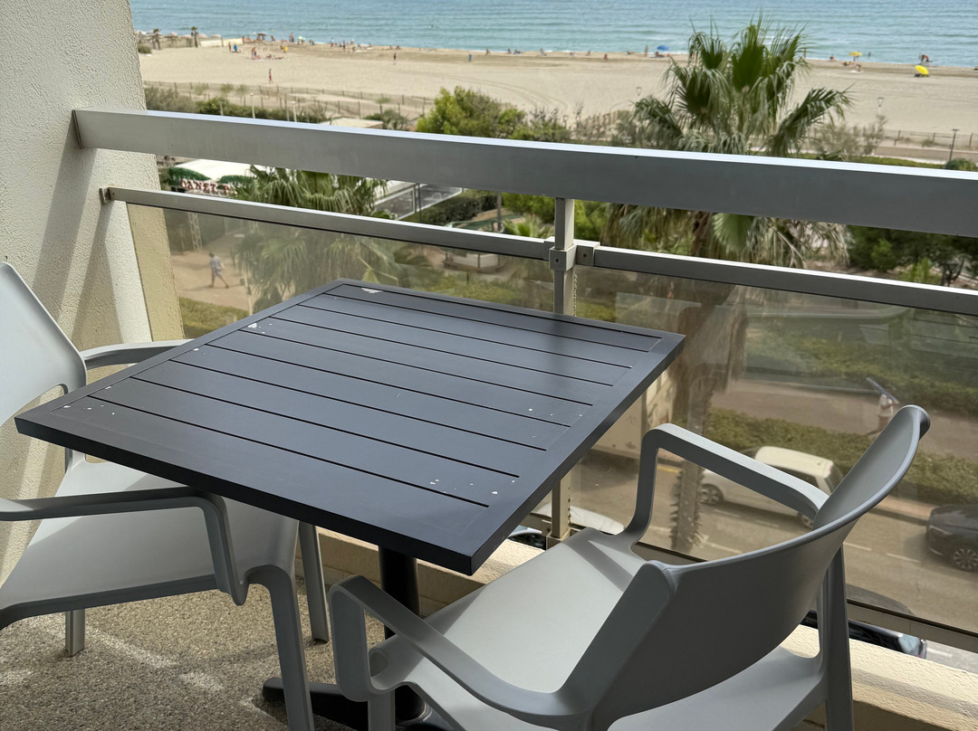 Best Western Hotel Canet-Plage主图