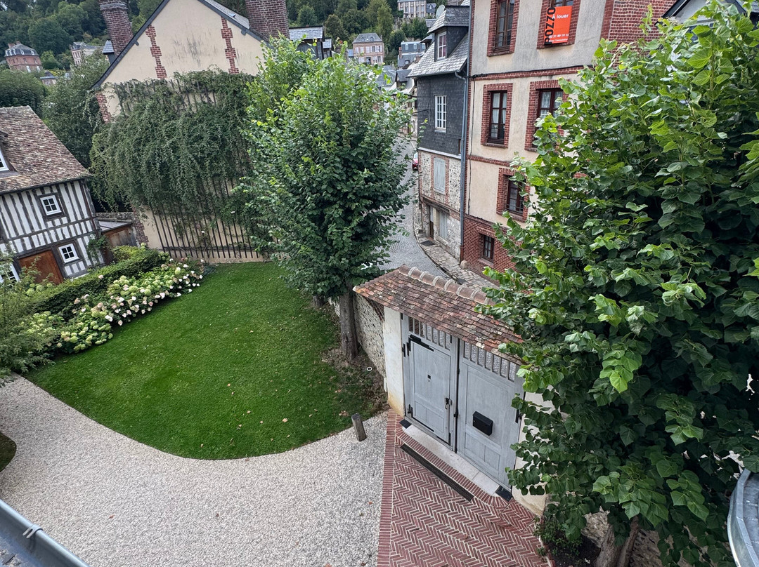 圣-德利斯旅馆 - Relais & Châteaux酒店主图