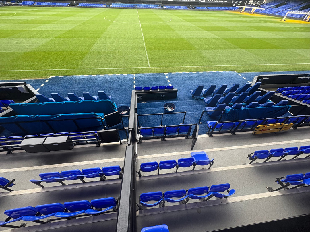Ipswich Town Football Club Stadium Tour-伊普斯威奇必去景点