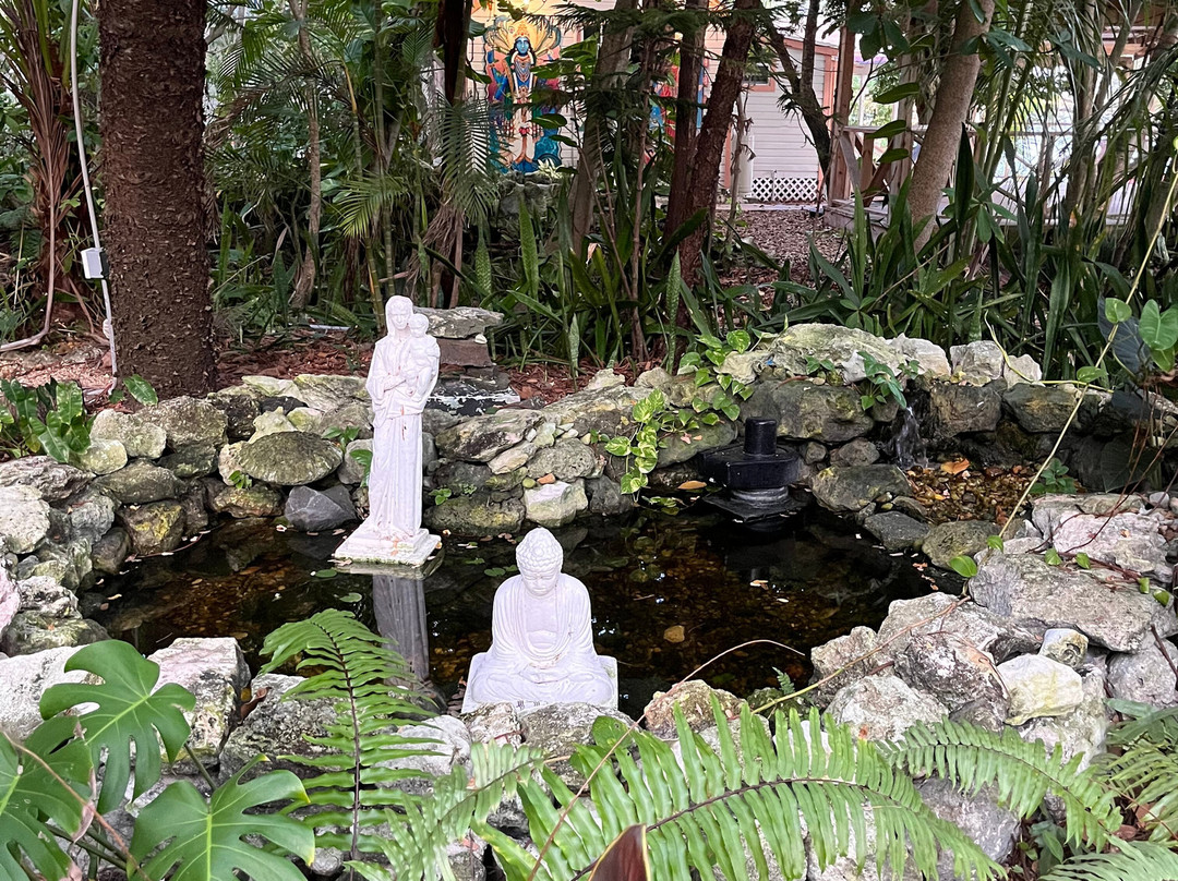 Sivananda Ashram Yoga Retreat Bahamas主图