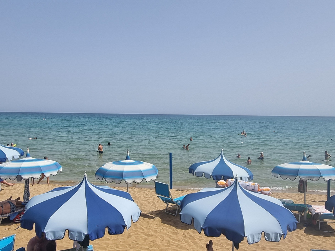 Lido Desire-Lido di Noto必去景点