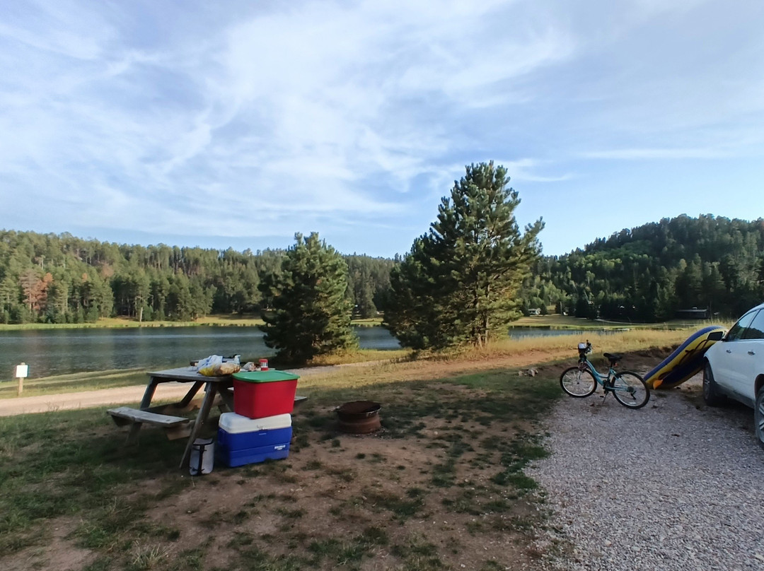 Iron Creek Lake-Spearfish必去景点