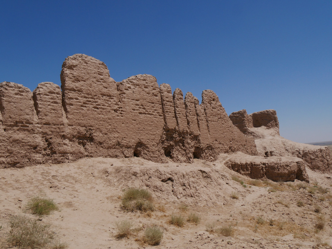 Ayaz-Kala-Republic of Karakalpakstan必去景点