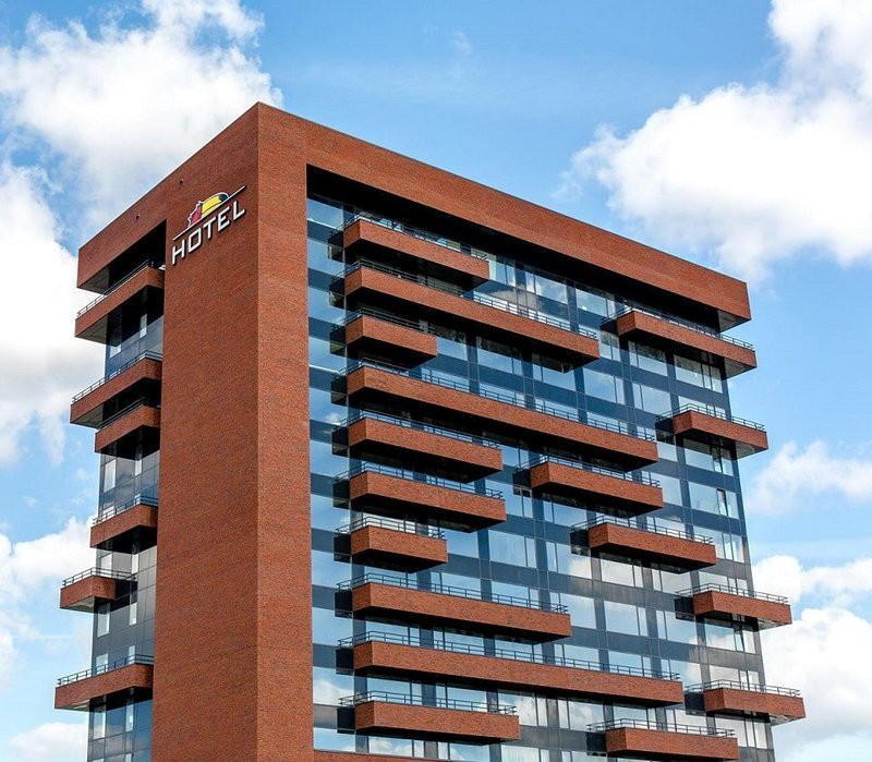 Overijssel Province酒店住宿-Van der Valk Hotel Enschede