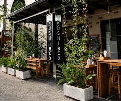 Sushi Box De Waterkant