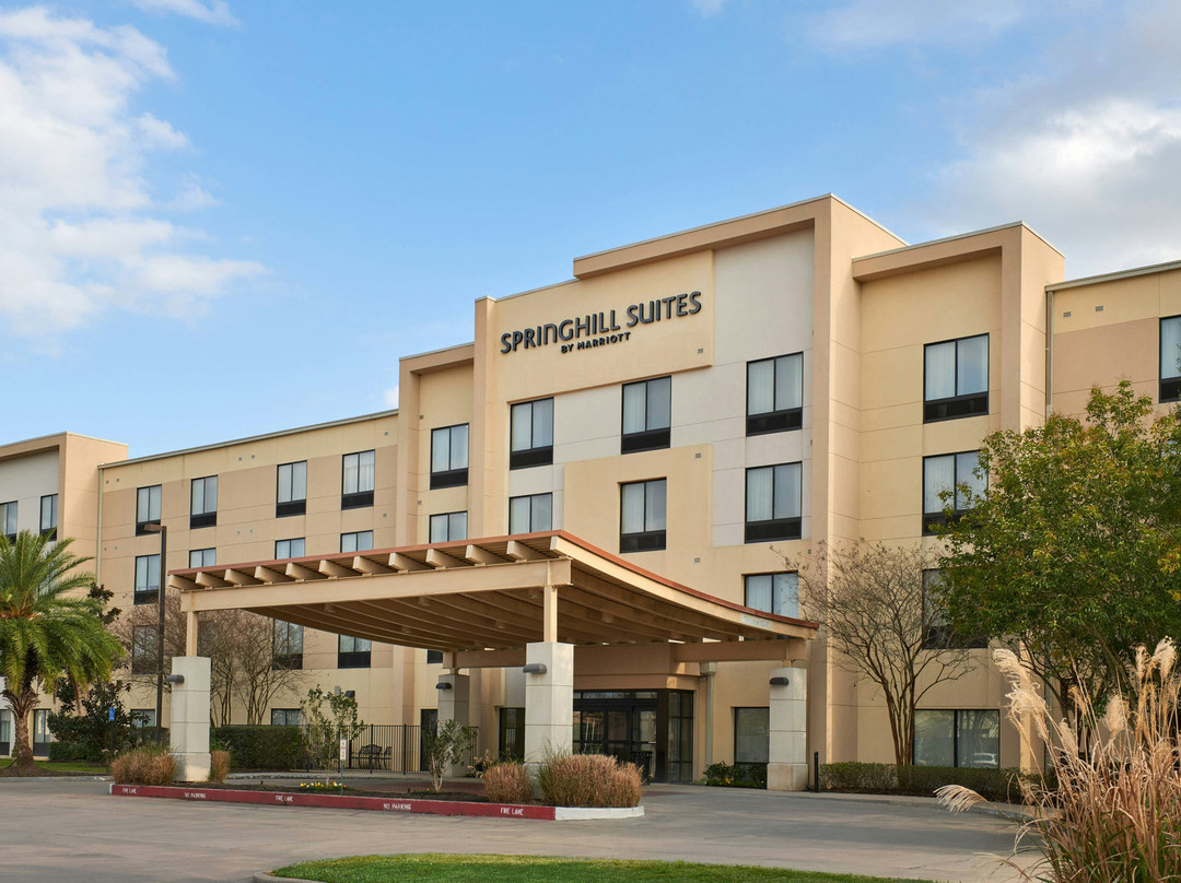 Slaughter酒店住宿-SpringHill Suites by Marriott Baton Rouge North/Airport