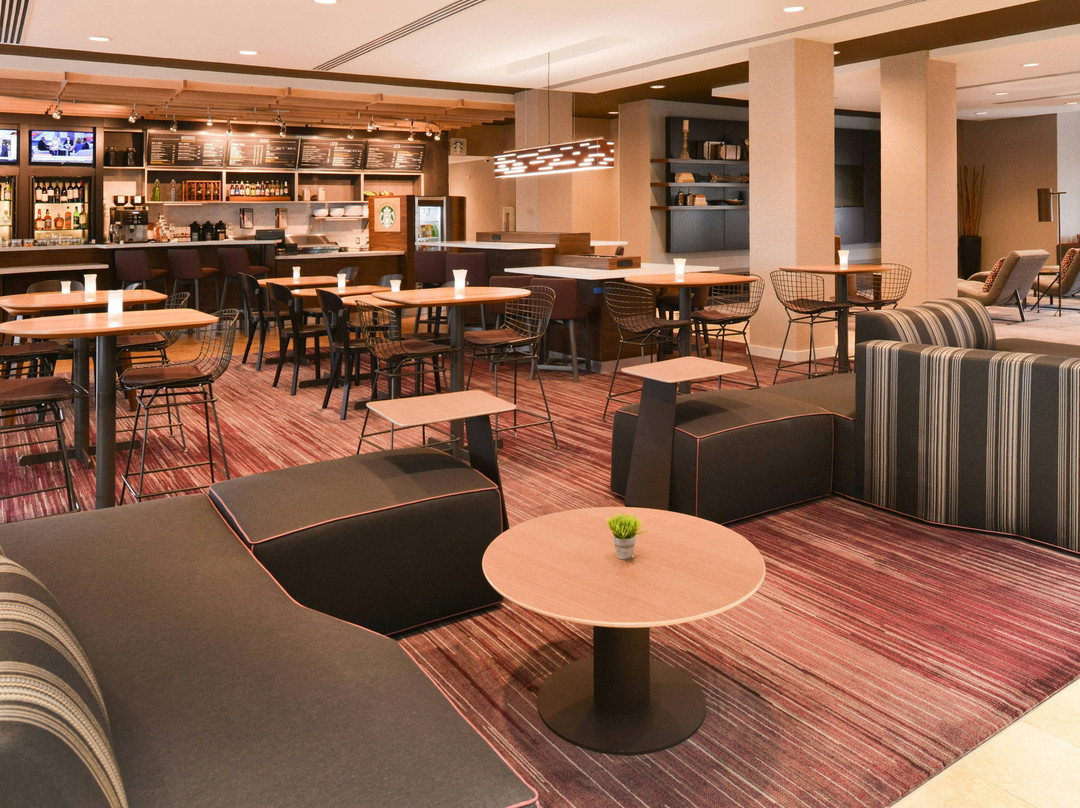 托莱多酒店住宿-Courtyard By Marriott Toledo North