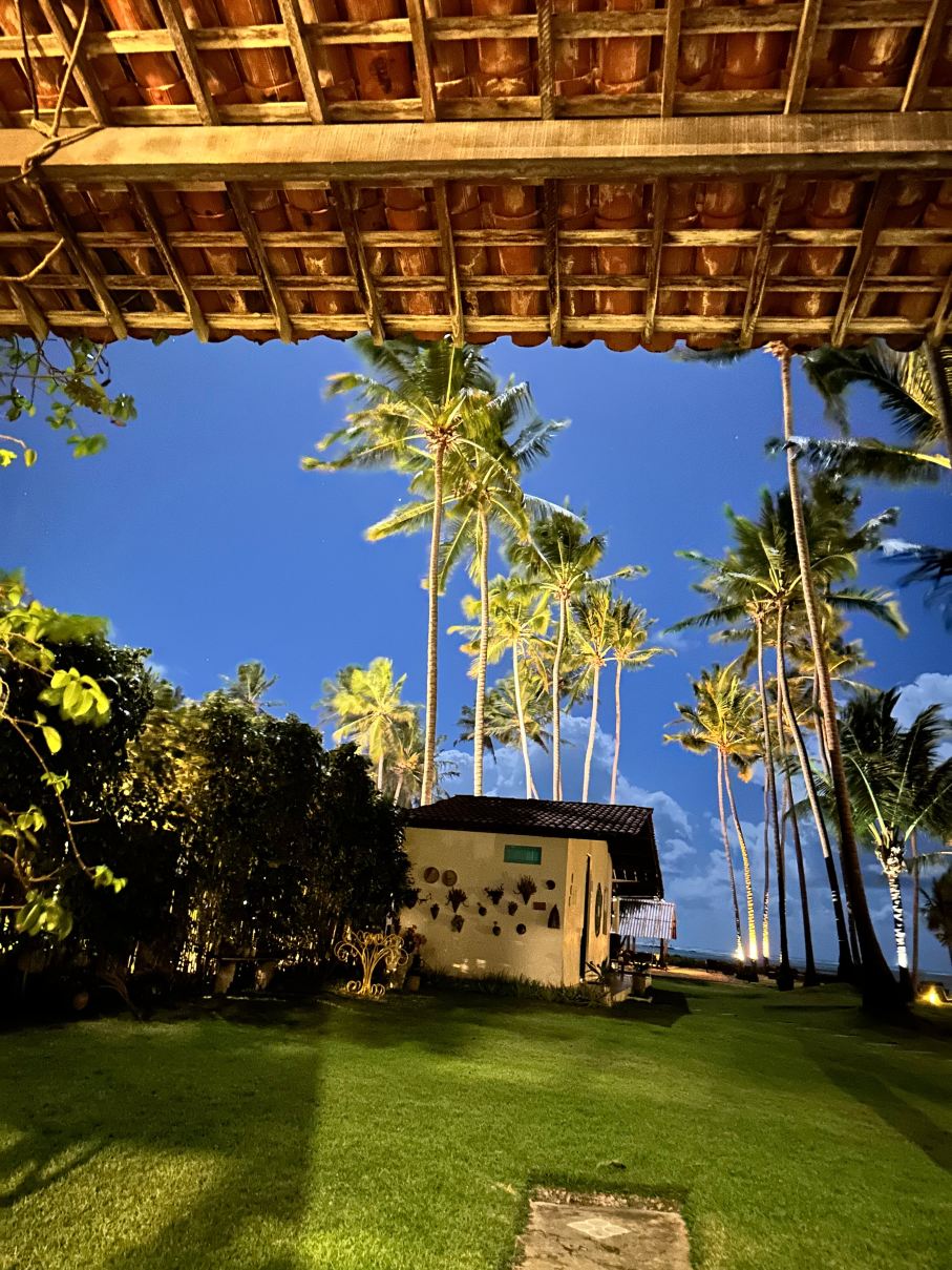 Pousada Vila do Patacho-旅行者