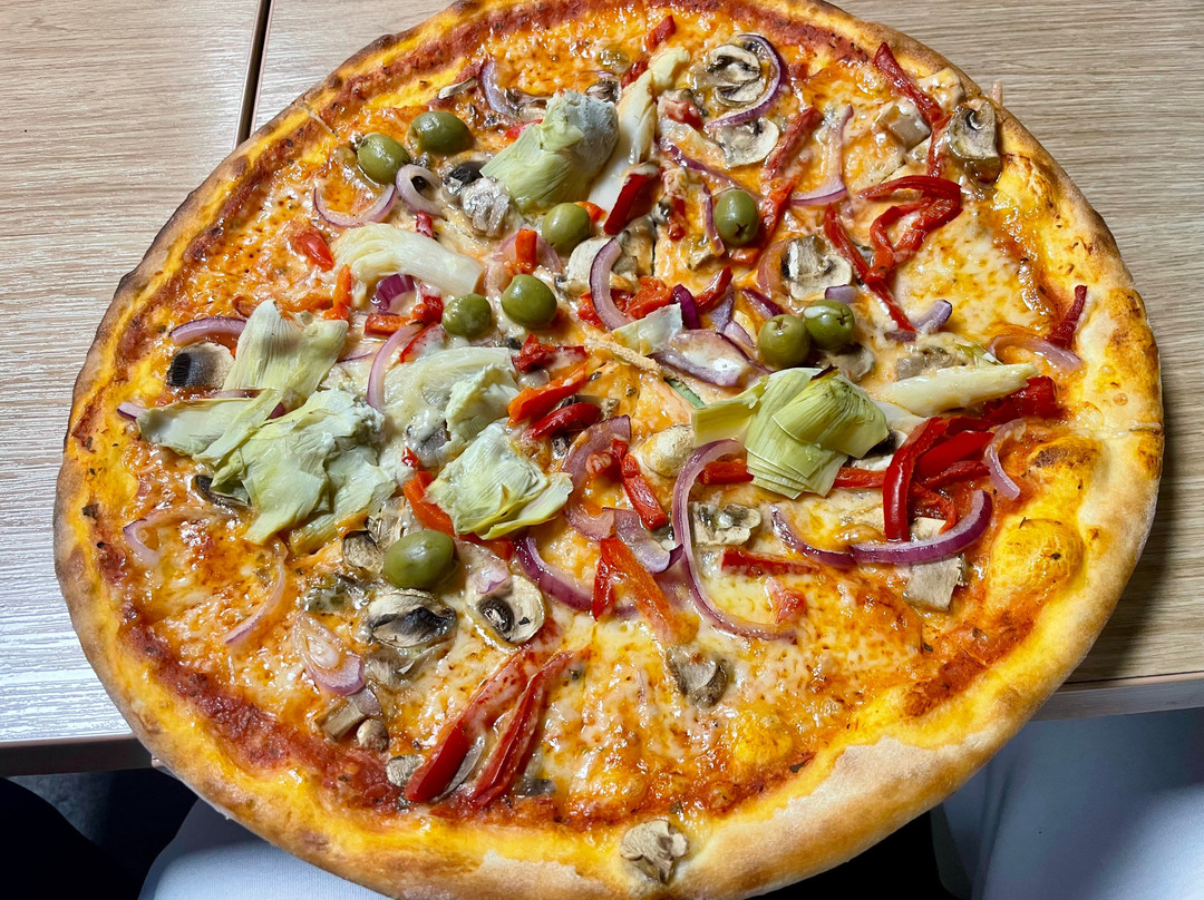 Vastra Gotaland County餐馆和美食-Pizza House