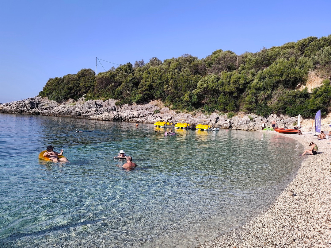 Ammoussa Beach-Apollonii必去景点
