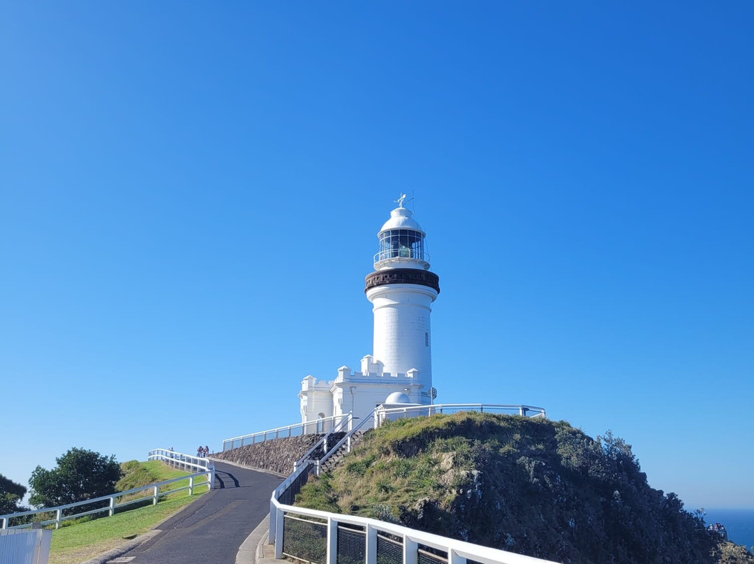 Lighthouse Trail-拜伦湾必去景点