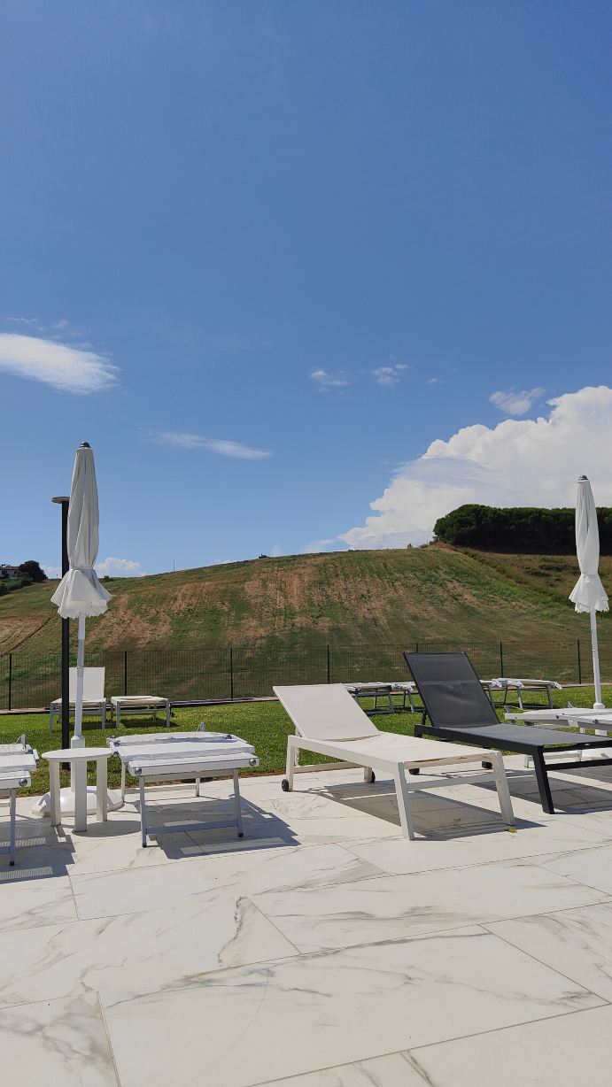 Pietra Bianca Hotel-旅行者