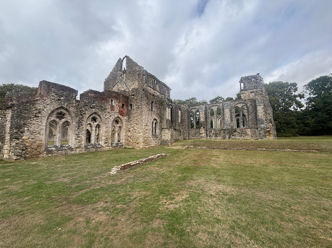 Netley Abbey-Netley必去景点