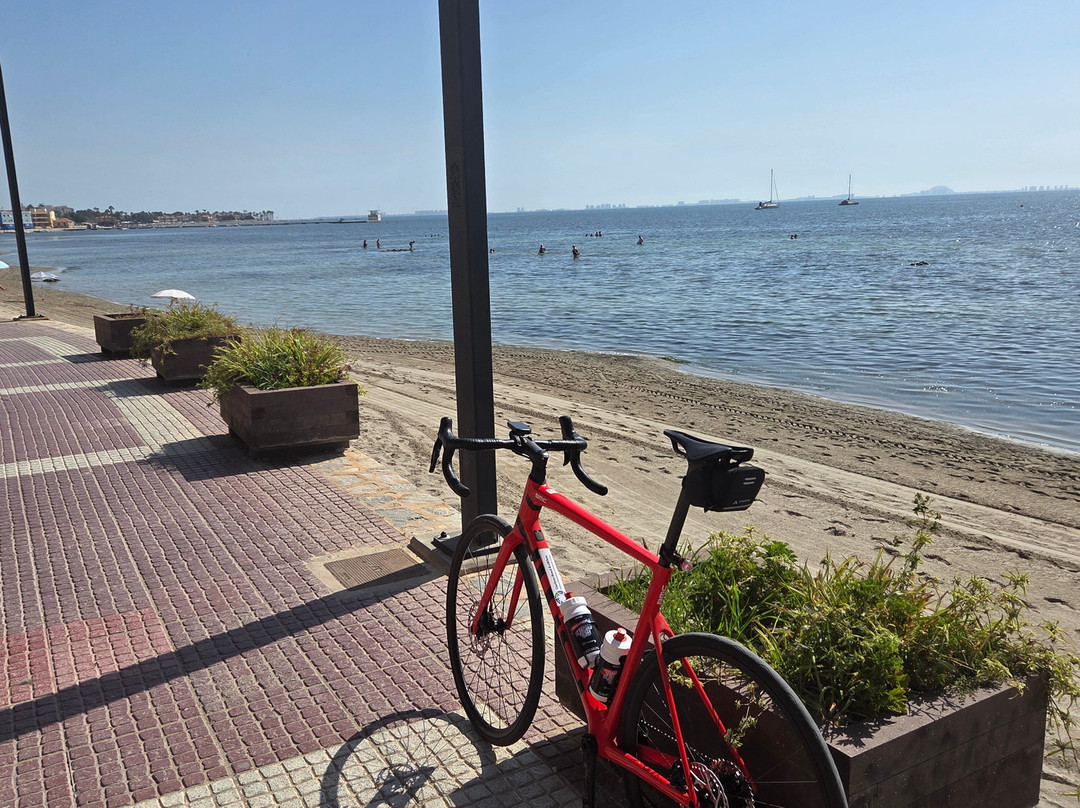 OriMar Bikes-穆尔西亚必去景点