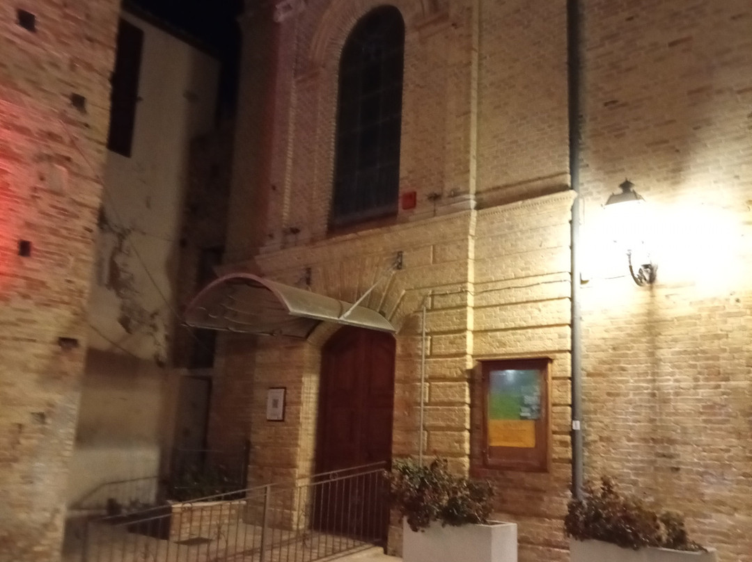 Centro Storico-Citta Sant'Angelo必去景点