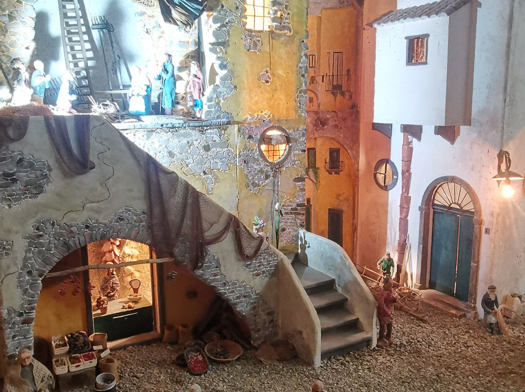 Chiesa delle Anime del Purgatorio-利帕里必去景点