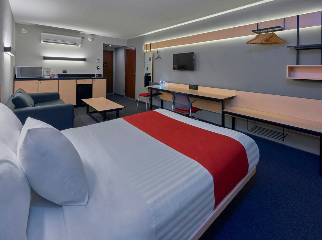 Irapuato酒店住宿-City Express By Marriott Irapuato Norte