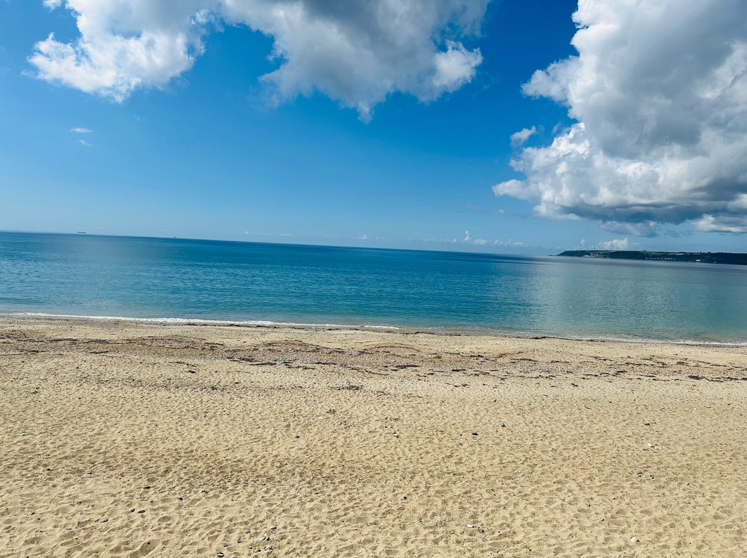 Marazion Beach-马拉宰恩必去景点
