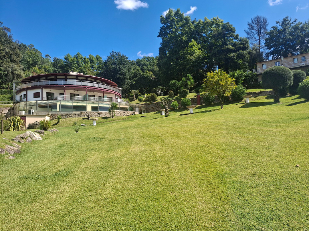 维埃拉·多米尼奥酒店住宿-Hotel Quinta do Rio Geres