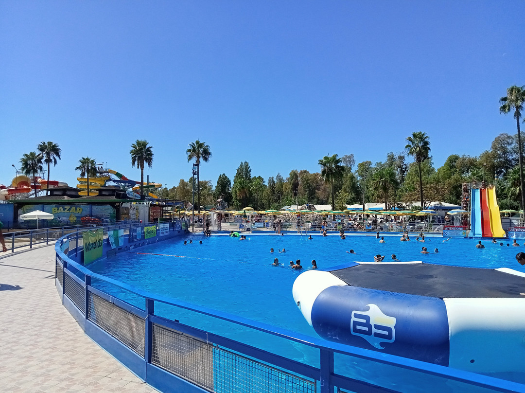 Miami Beach Acquapark Village-Borgo Piave必去景点