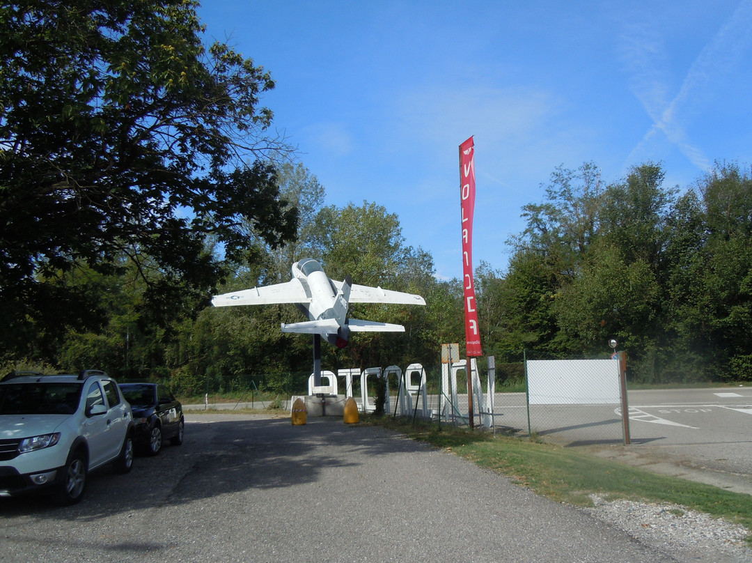 Volandia Park & Museum of Flight-Somma Lombardo必去景点