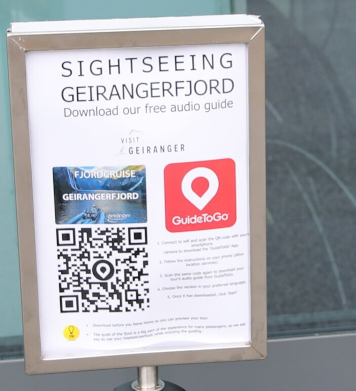 Geiranger Tourist Information Office-Stranda必去景点