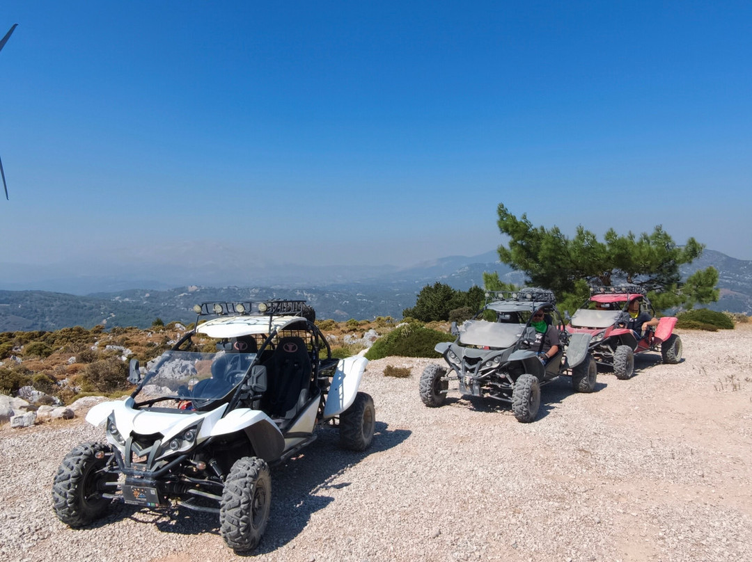 Rhodes Buggy Safari....more than an adventure-科林比亚必去景点