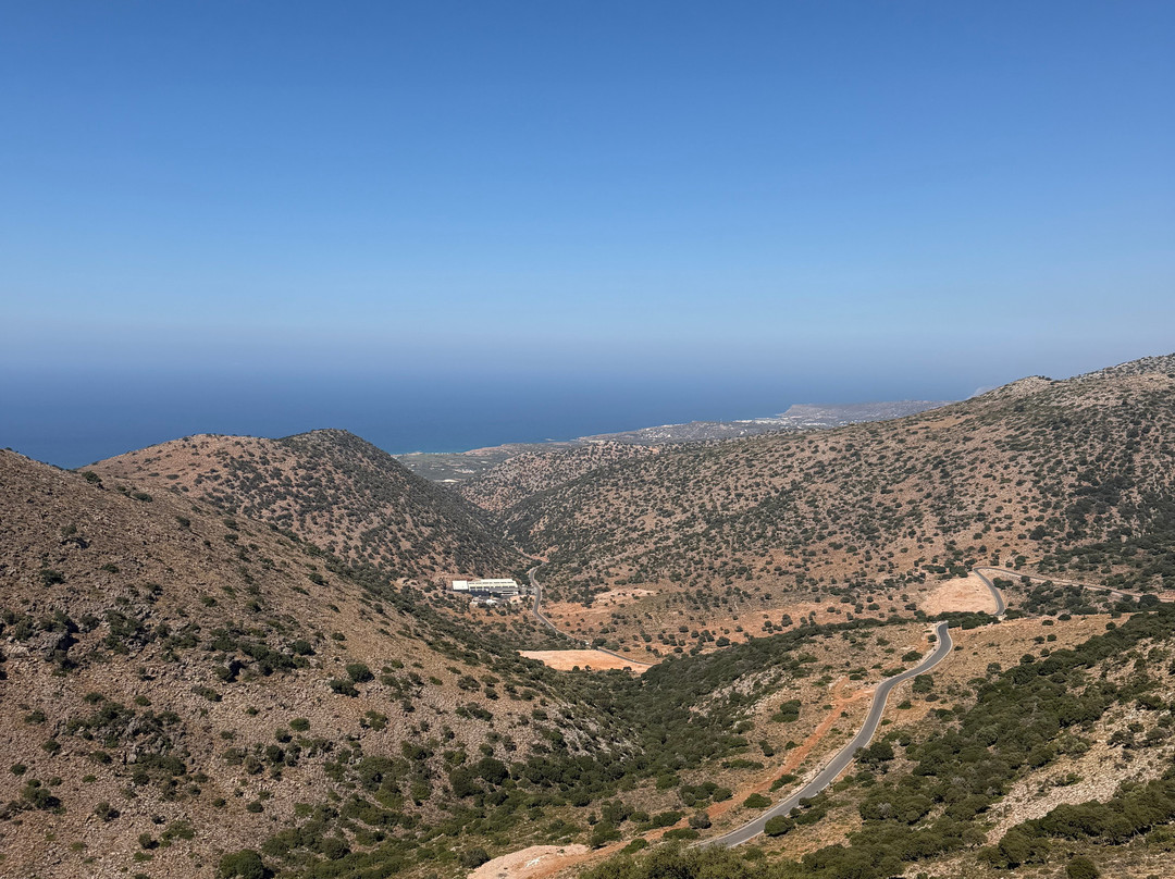 Cretan Tuk Tuk Tours-Piskopiano必去景点