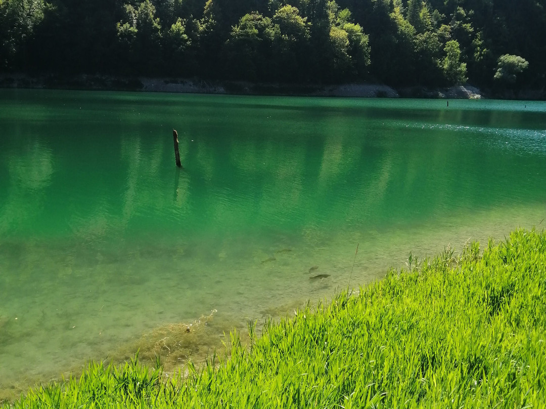Suluklu Lake-Mudurnu必去景点