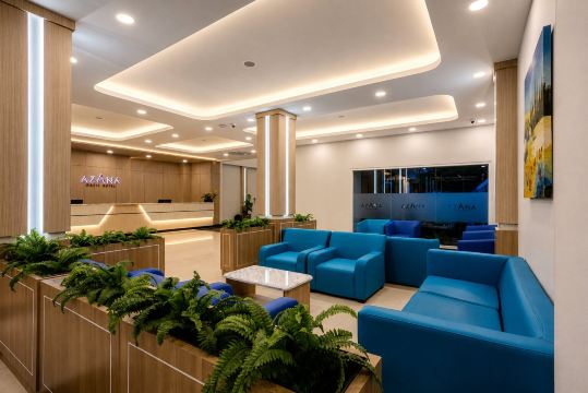 绿洲艾特杰酒店-度假村/酒店