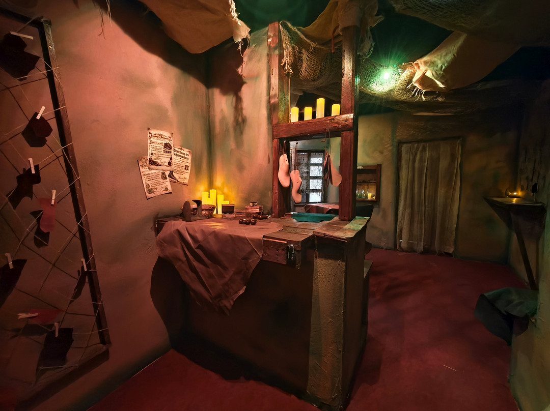 Expedition 60 Live Escape-room-Teningen必去景点