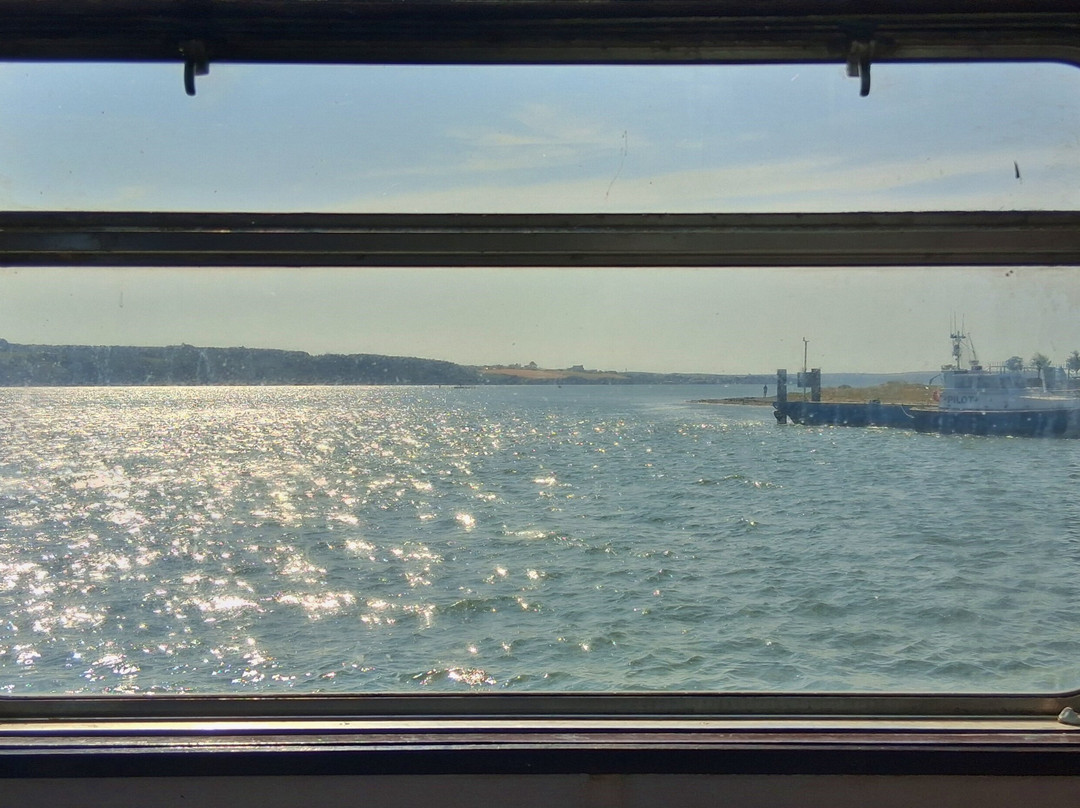 Passage East Car Ferry-Passage East必去景点