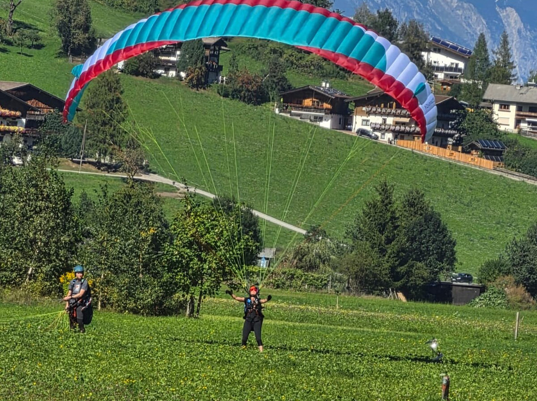 Flugschule Parafly Stubaital-纽斯帝史都拜谷必去景点