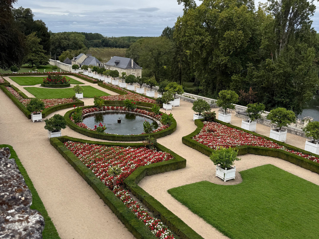 Château d'Ussé-Rigny-Usse必去景点