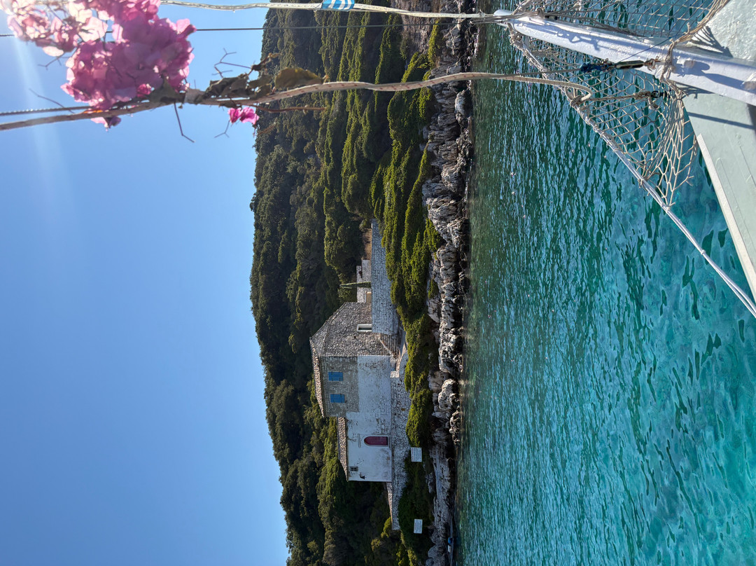 Classic Cruises Gaios Paxos-Gaios必去景点