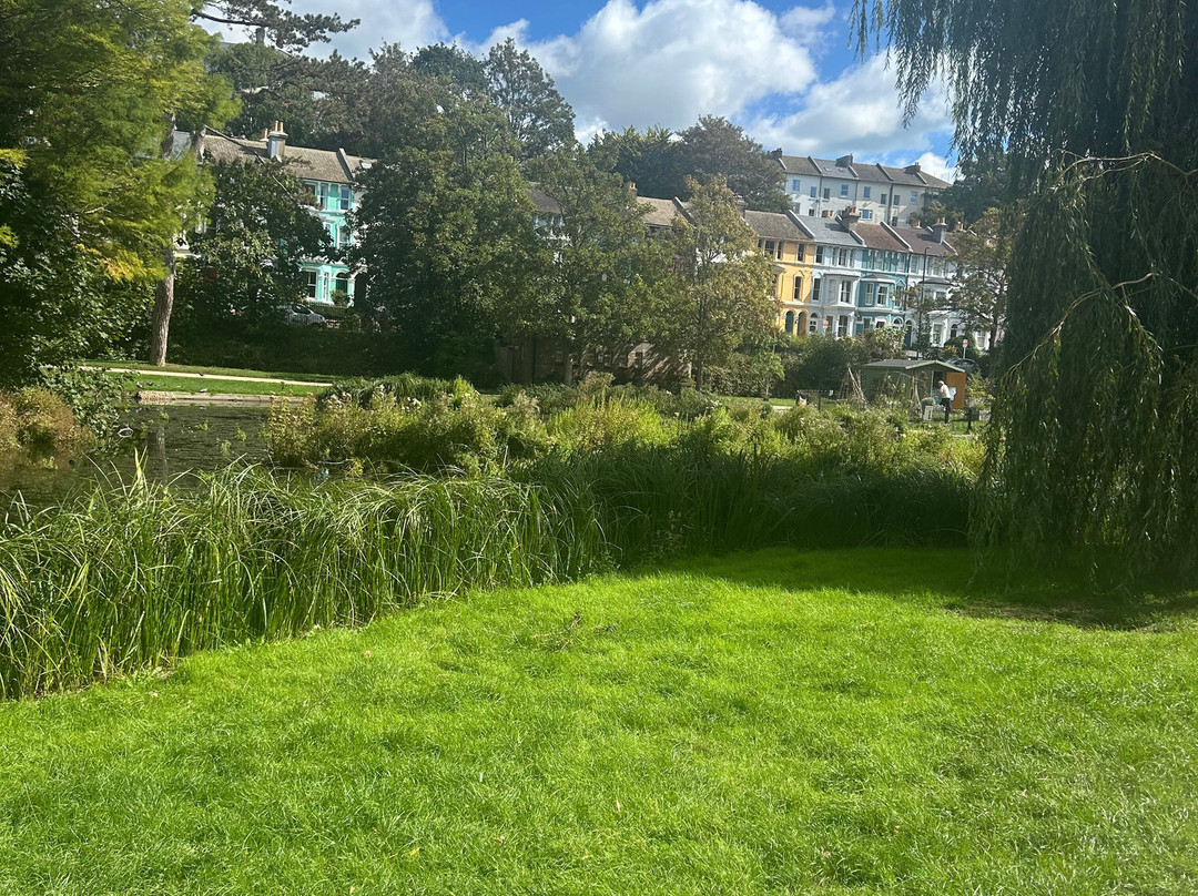 Alexandra Park-海斯廷斯必去景点