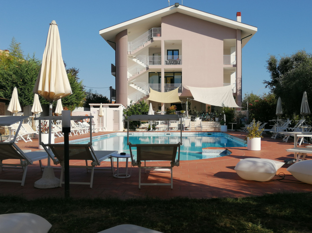 Hotel Parco Degli Ulivi主图
