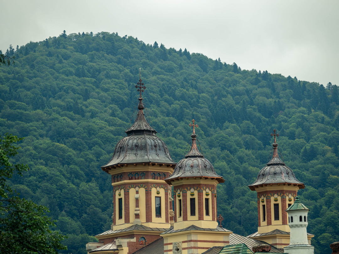 Predeal Monastery-Predeal必去景点