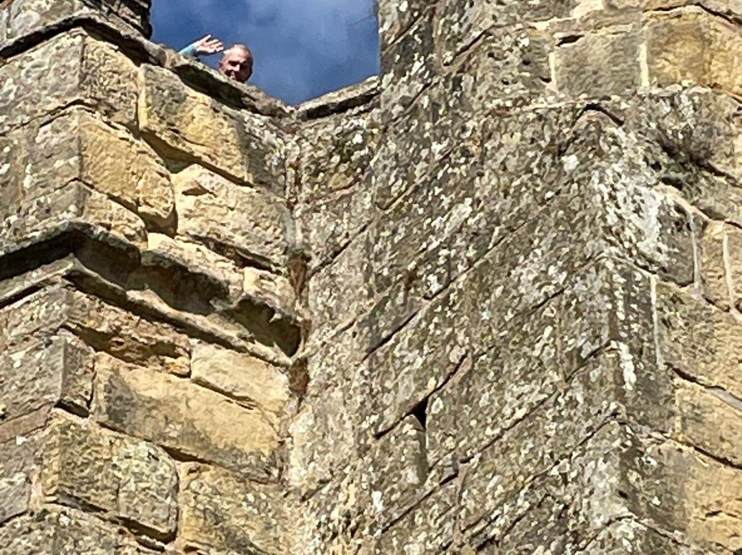 Bodiam Castle-Bodiam必去景点