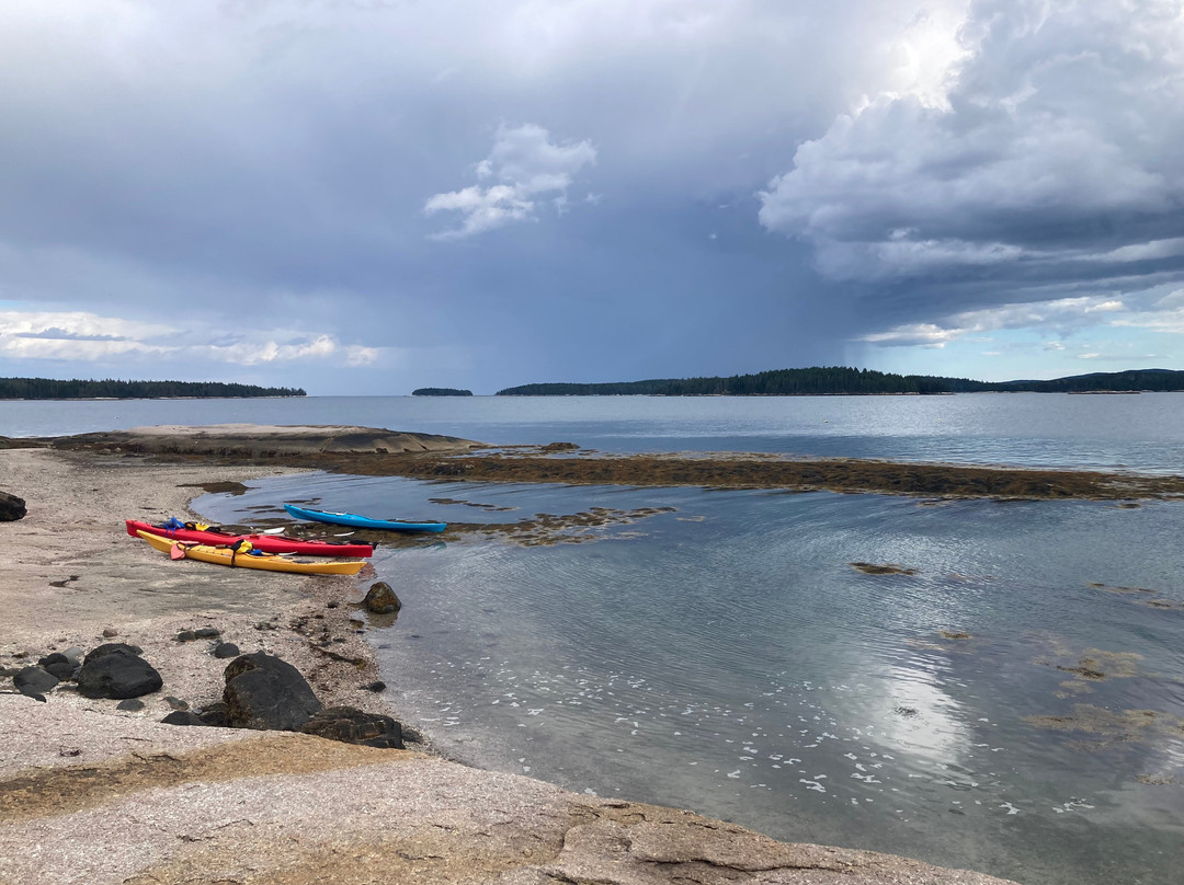 Sea Kayak Stonington-Stonington必去景点