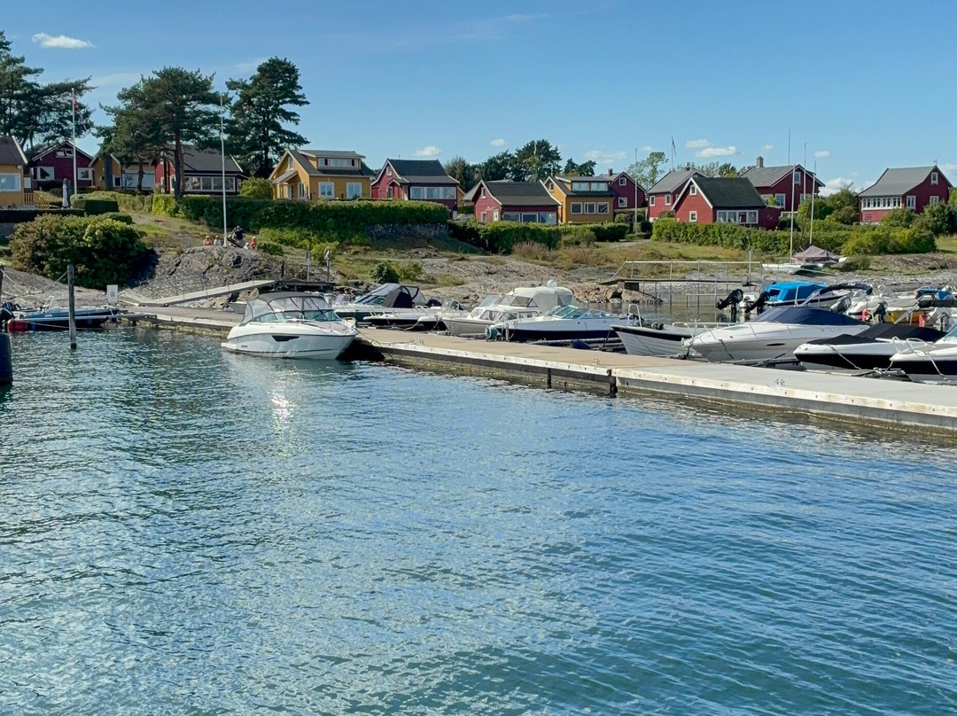 Nakholmen Island-奥斯陆必去景点