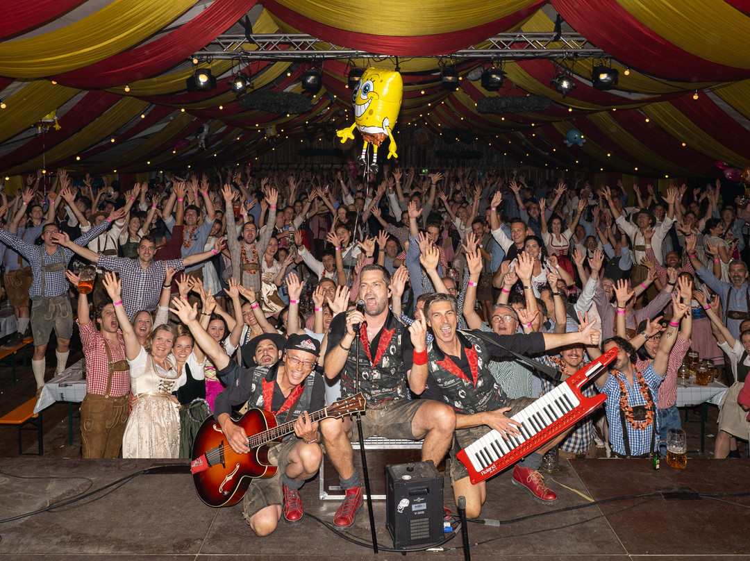 Oktoberfest Wädenswil-豪尔根必去景点