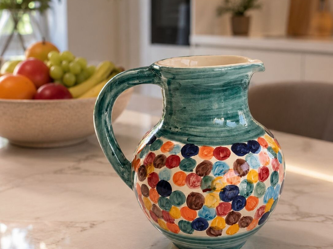 Dizayn 74 Pottery-克利尼亚必去景点
