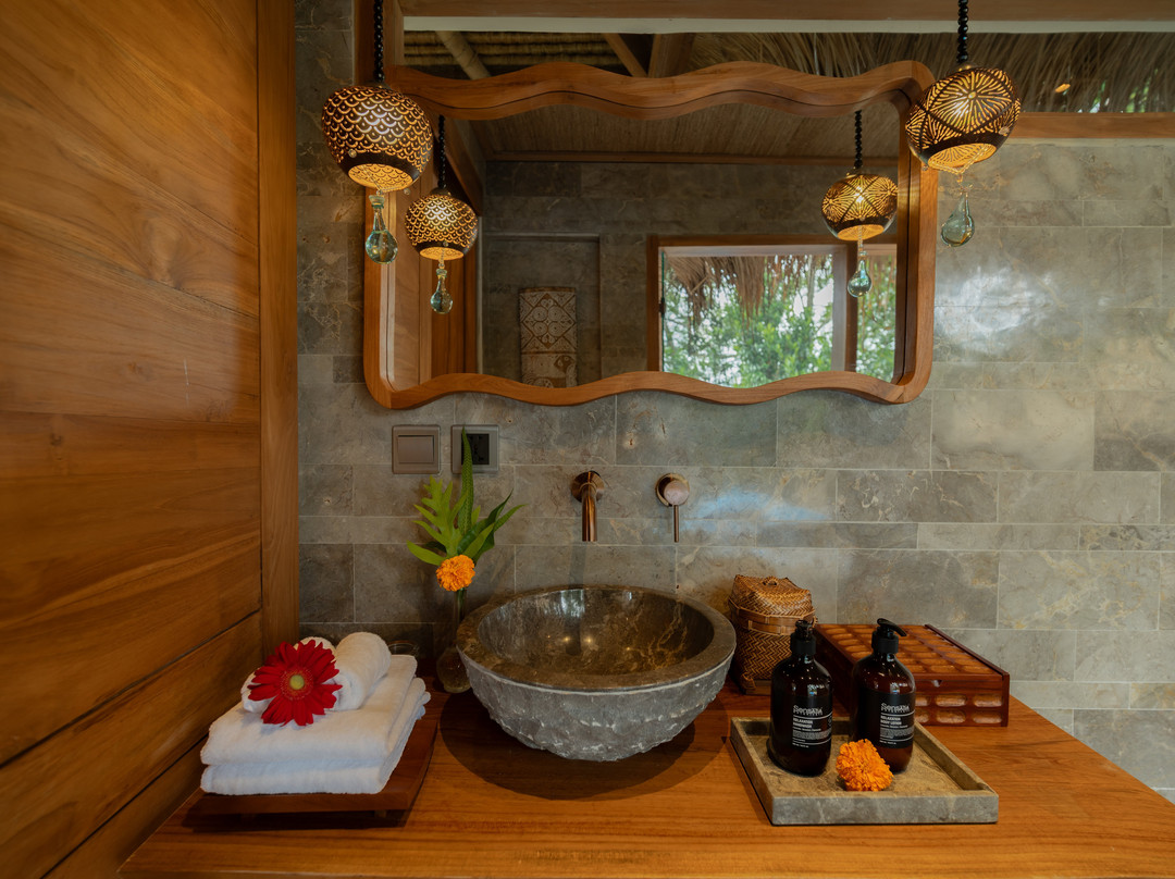Marangga Ubud Villas